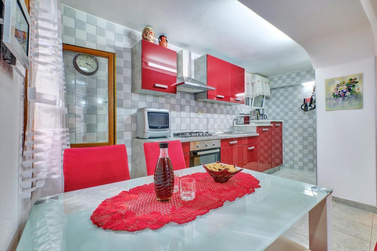 Apartmani Rukonic Aleksandar Нерезине Экстерьер фото