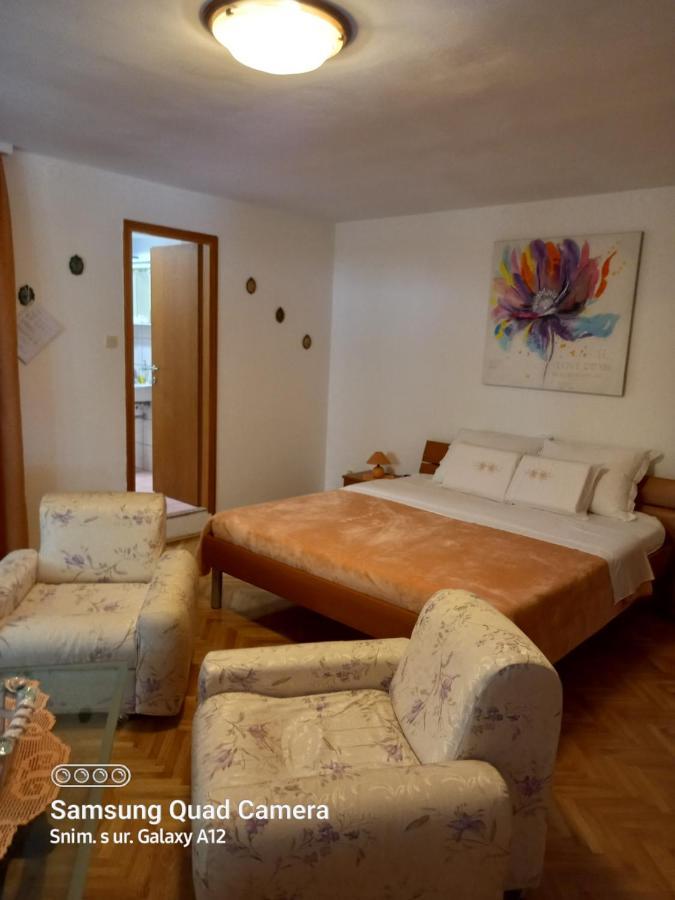 Apartmani Rukonic Aleksandar Нерезине Экстерьер фото