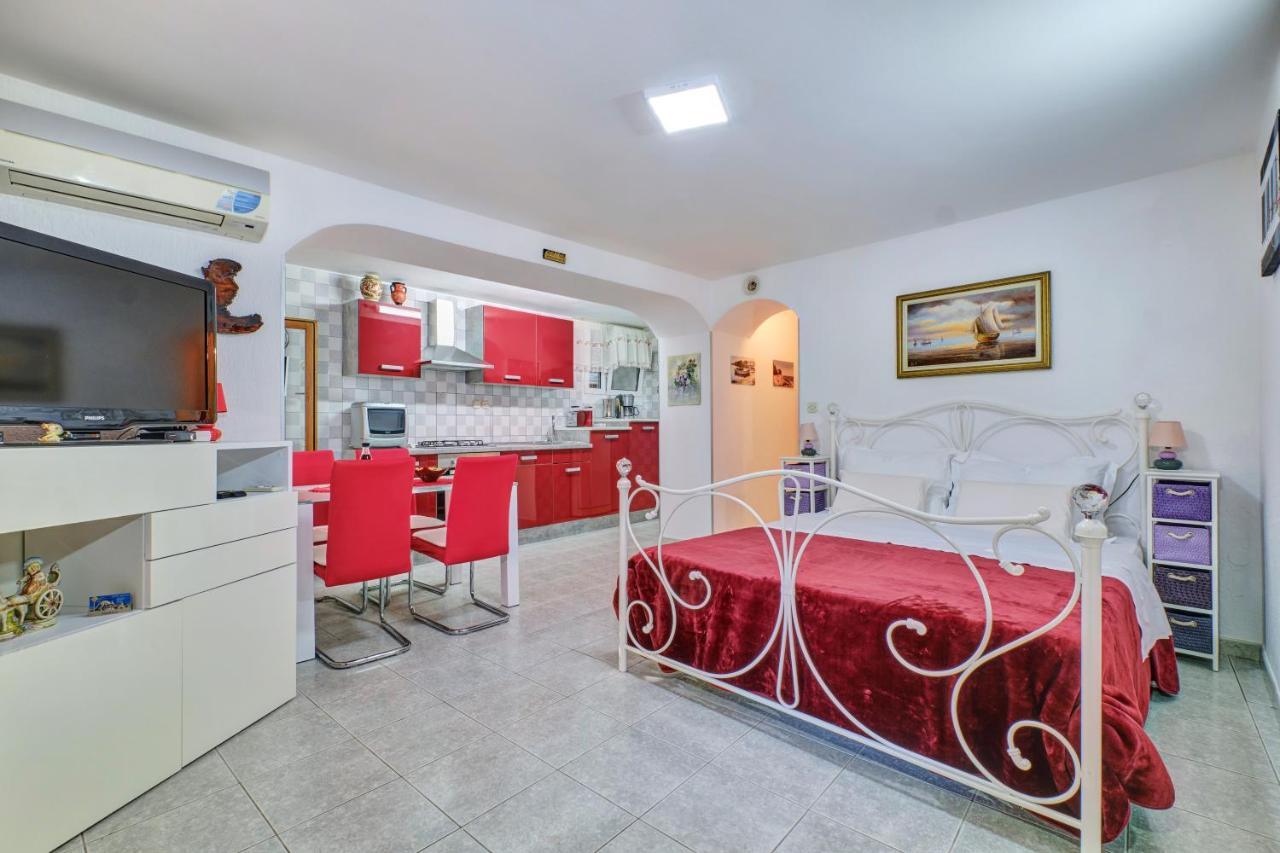 Apartmani Rukonic Aleksandar Нерезине Экстерьер фото