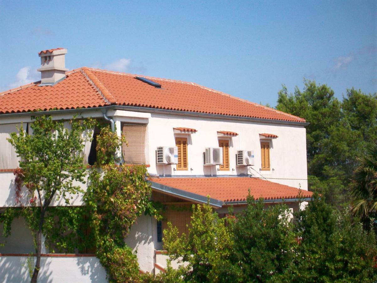 Apartmani Rukonic Aleksandar Нерезине Экстерьер фото