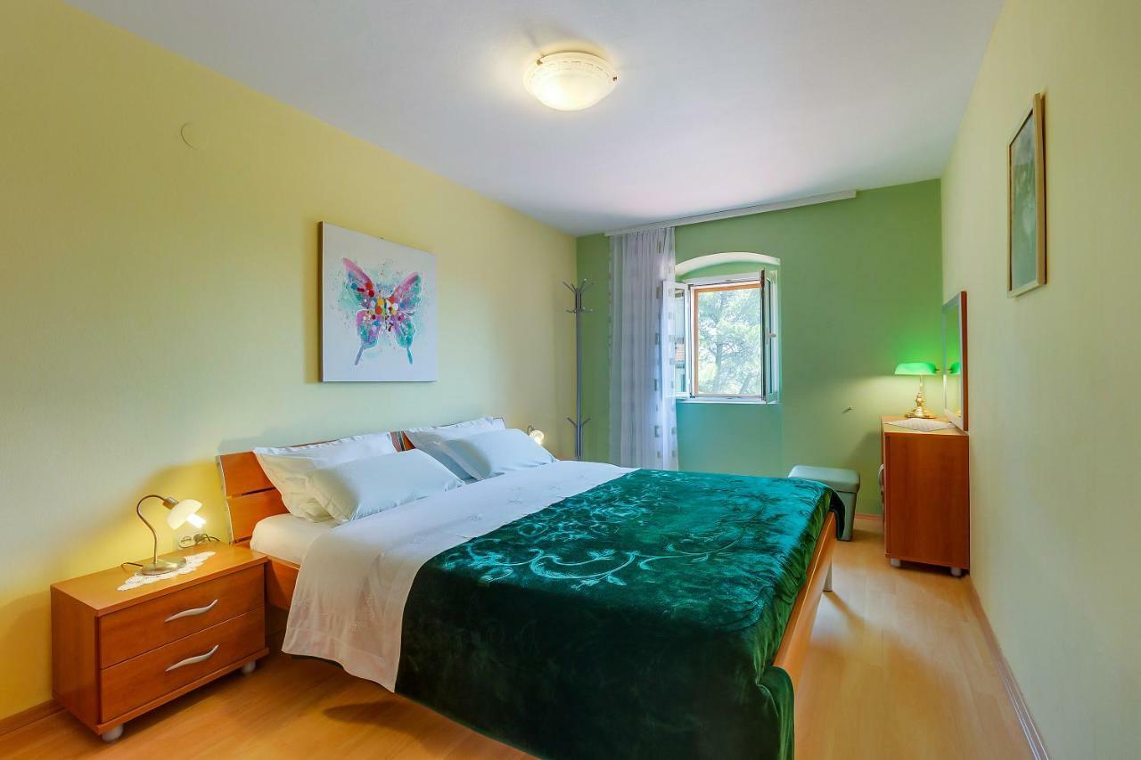 Apartmani Rukonic Aleksandar Нерезине Экстерьер фото
