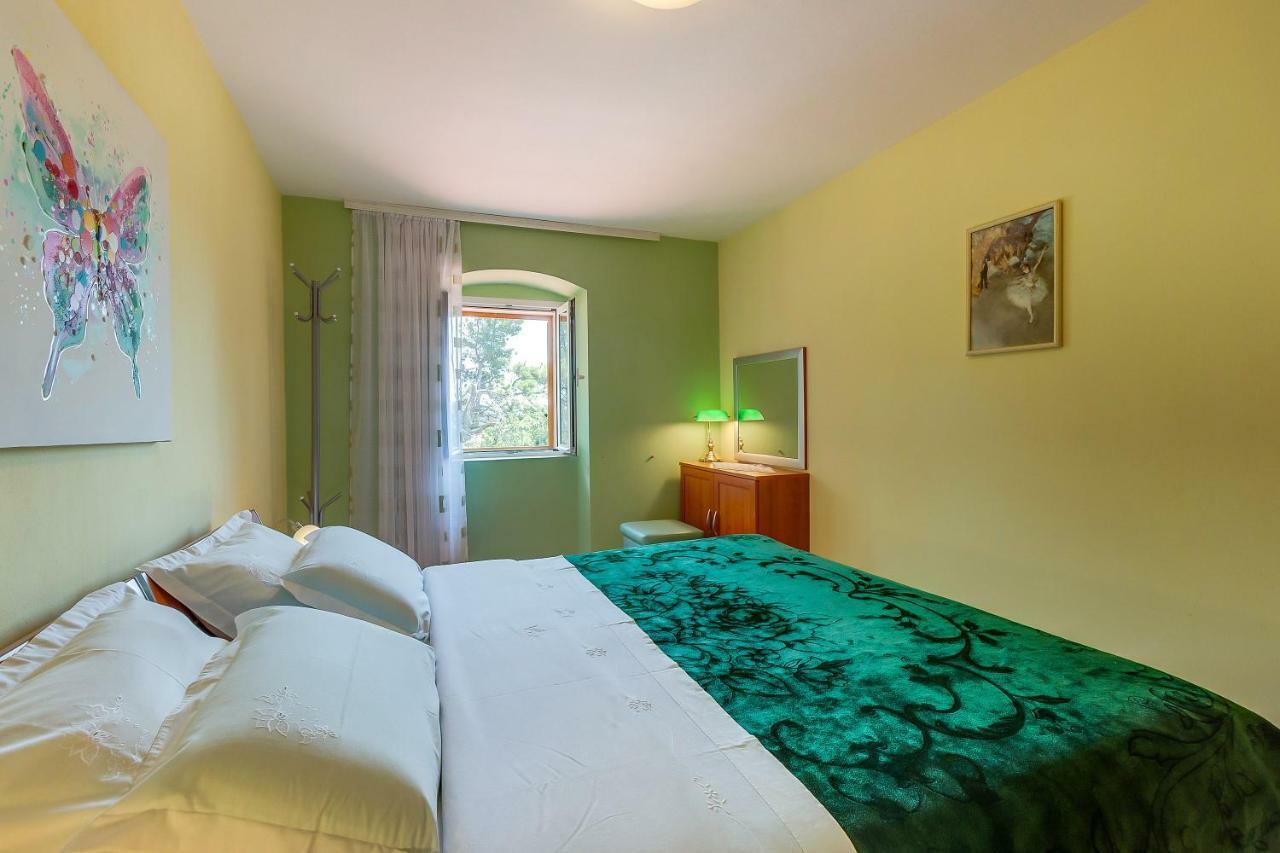 Apartmani Rukonic Aleksandar Нерезине Экстерьер фото