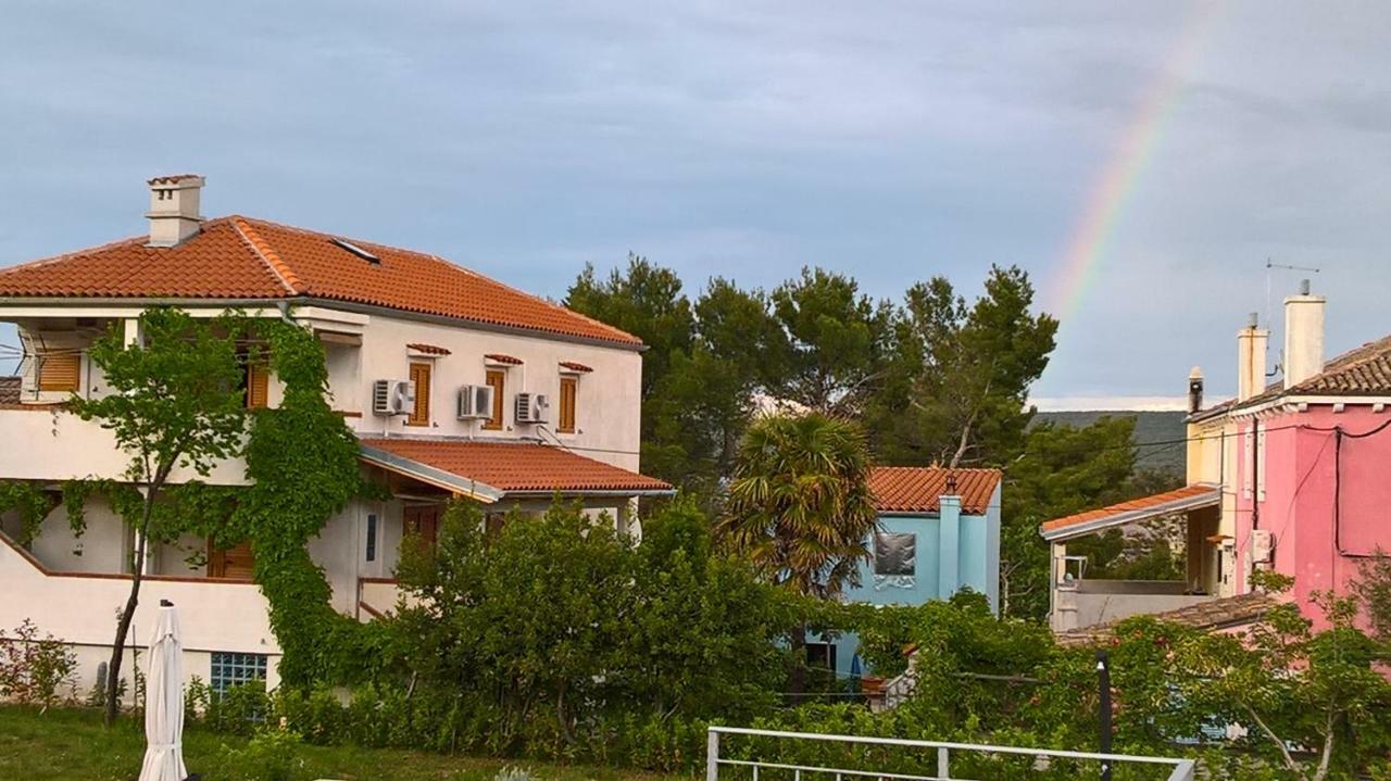 Apartmani Rukonic Aleksandar Нерезине Экстерьер фото