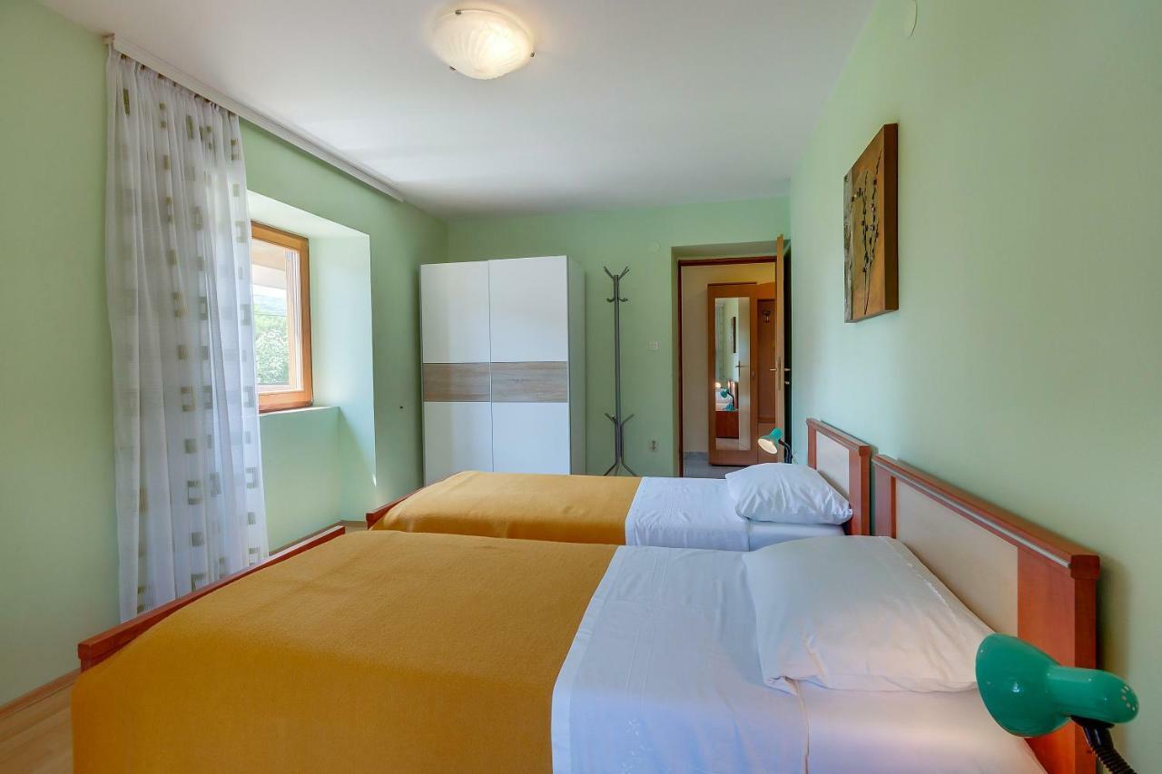 Apartmani Rukonic Aleksandar Нерезине Экстерьер фото
