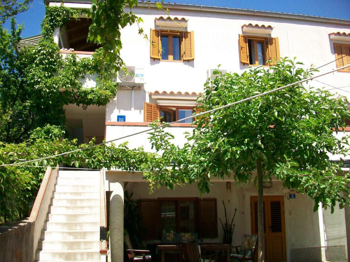 Apartmani Rukonic Aleksandar Нерезине Экстерьер фото