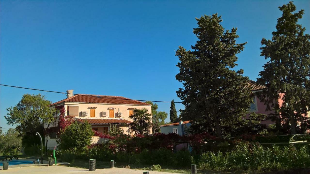 Apartmani Rukonic Aleksandar Нерезине Экстерьер фото